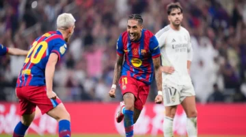 توقيت الكلاسيكو يشعل صراع لقب الدوري الإسباني بين ريال مدريد وبرشلونة